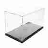 31x17x19cm DIY Assembly Transparent Acrylic Display Case Car Boat Toy Dustproof Storage Show Box For Action 2