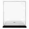 31x17x19cm DIY Assembly Transparent Acrylic Display Case Car Boat Toy Dustproof Storage Show Box For Action 3