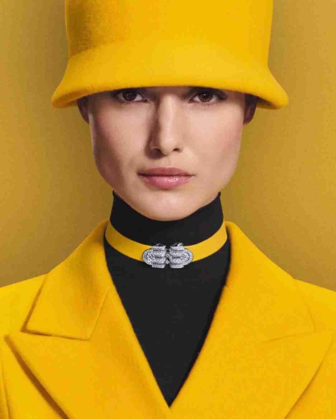 Soft Yellow Tones