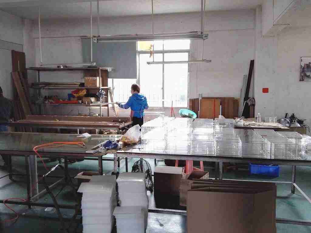 Acrylic Displays Manufacturer Chinov Display